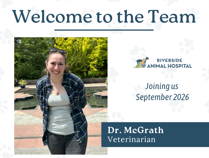 Welcome Dr. Aiden McGrath!